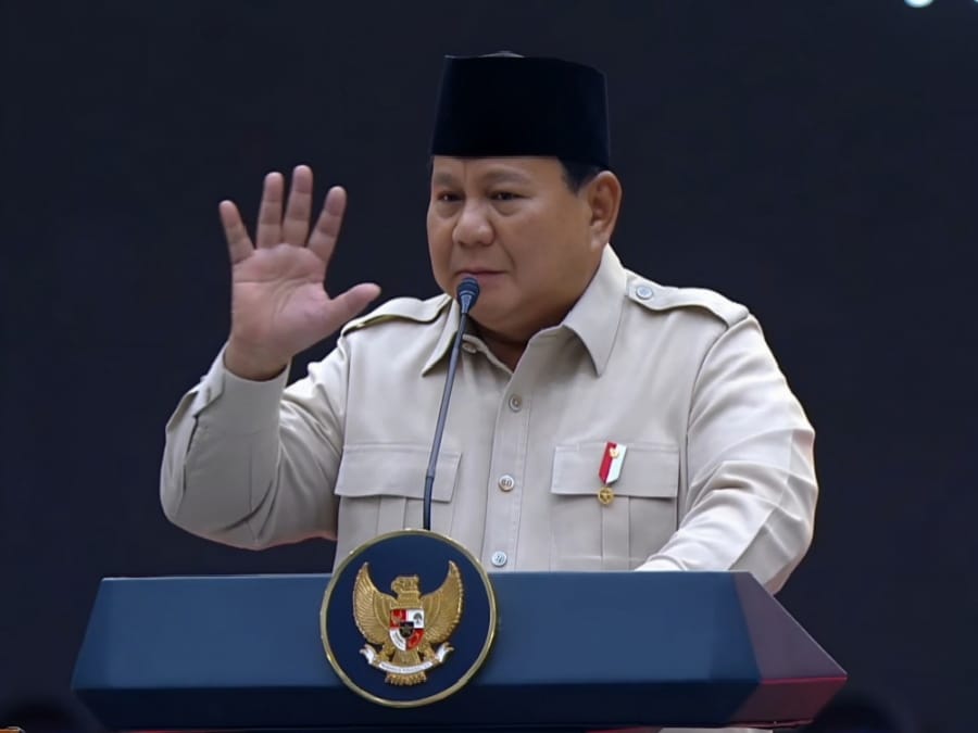 Prabowo Instruksikan Kejagung dan Polri Sikat Mafia Beras