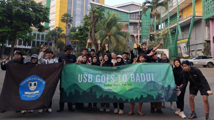 Mahasiswa Universitas Pakuan Jelajahi Budaya Suku Baduy, Hidup Berdampingan dengan Tradisi Leluhur