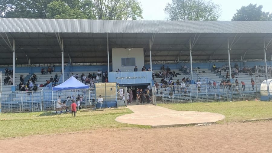 Pemuda Dukung Revitalisasi GOR Pajajaran, Terpilih dan Belum Dalam Tender Soal Biasa