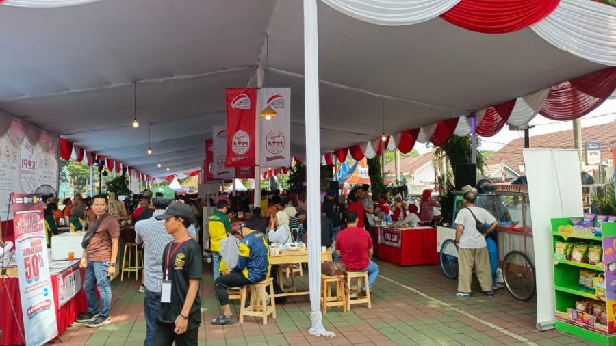 Festival Merah Putih 2025 Hadirkan Festival Kopi Legendaris Bogor di Lapangan Sempur