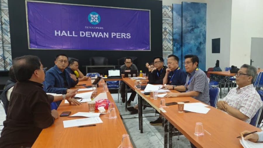 Dua Calon Ketum dan DK Resmi Maju di Kongres PWI 2025 di Bekasi