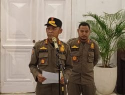 Satpol PP Kota Bogor Klarifikasi dan Non-Aktifkan Anggota Imbas Insiden Pemukulan Peserta Aksi