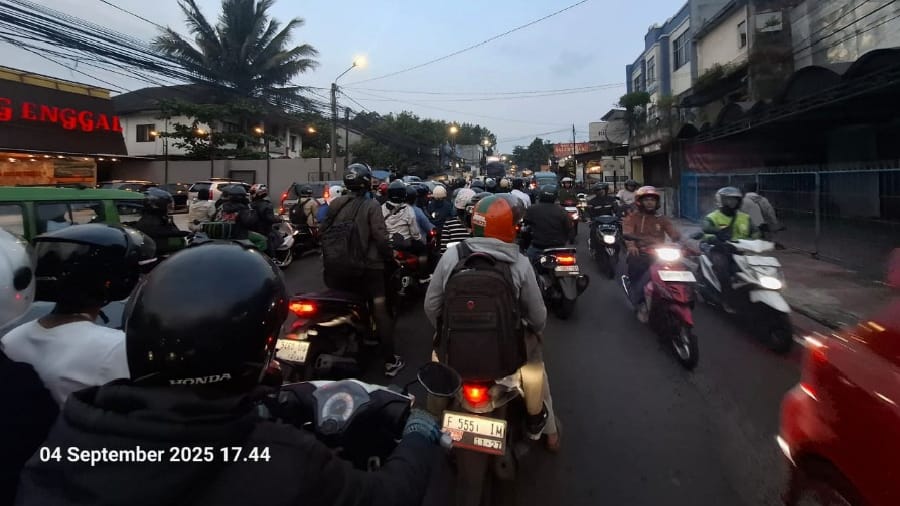 KPP Bogor Raya Desak Kepala Dinas Perhubungan Dicopot, Soroti Macet Parah di Jalan Raya Tajur