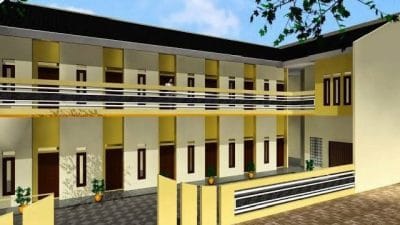 KPP Bogor Raya Dukung Aparat Kecamatan Ciawi Tertibkan Usaha Kost Nakal