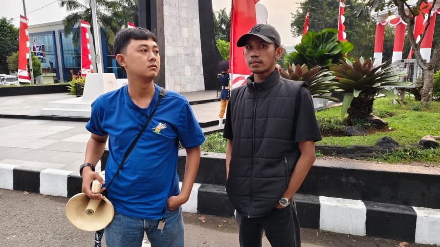 Pemuda Mawar Tengah Kritik Kepemimpinan Kabag Hukum dan HAM Kota Bogor