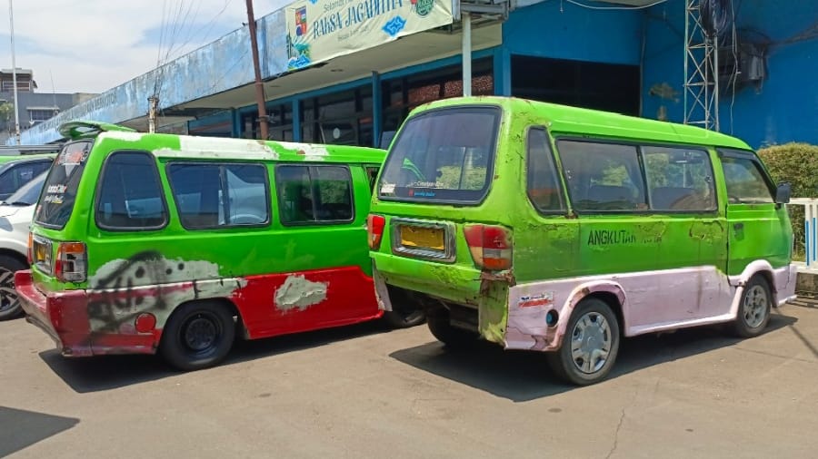 Sopir Angkot Pertanyakan Penindakan, Organda: Aspirasi Akan Ditampung