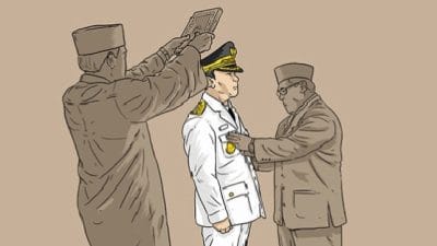 KPK Sebut Rangkap Jabatan Ancam Integritas dan Tata Kelola Pemerintahan