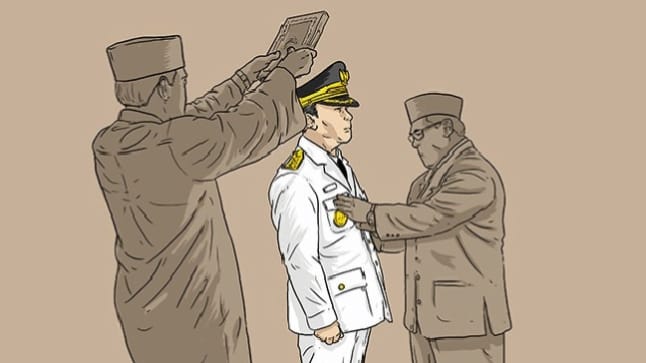 KPK Sebut Rangkap Jabatan Ancam Integritas dan Tata Kelola Pemerintahan