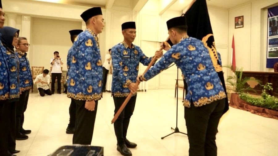 Ketua KORPRI Kota Bogor Pastikan Dana Pensiunan Segera Dicairkan