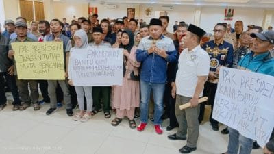 Kebijakannya Dinilai Bikin Resah dan Gaduh, Mulyadi Minta Presiden Prabowo Evaluasi Hanif Faisol