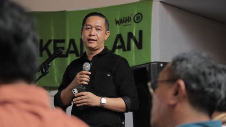 WALHI Jabar Kutuk Aksi Pembungkaman Isu Lingkungan Hidup