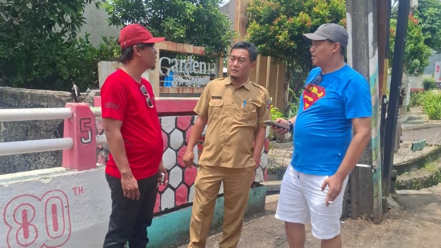 Ketua KPP Bogor Raya Ajak Pemuda dan Warga Wujudkan Kota Bogor Bersih dan Hijau
