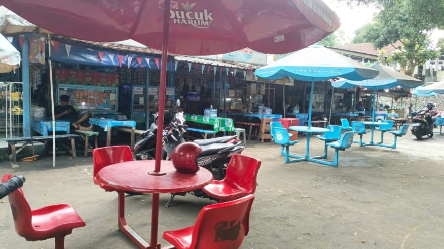 KPP Bogor Raya Desak Dispora Peduli UMKM Terdampak Revitalisasi GOR Pajajaran