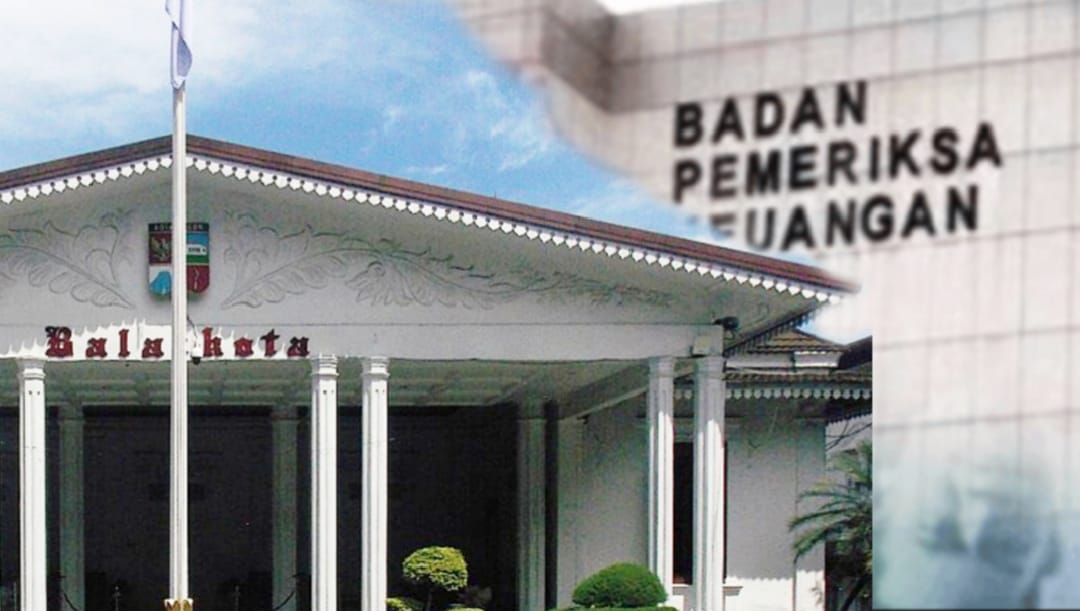 BPK Temukan Kelebihan Bayar Rp223 Juta, PPK dan PPTK Pemkot Bogor Dinilai Kurang Cermat