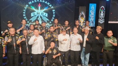Penasehat Khusus Presiden Prabowo Harap GMBI Jadi Garda Terdepan Tangkal Hoaks di Era Digital