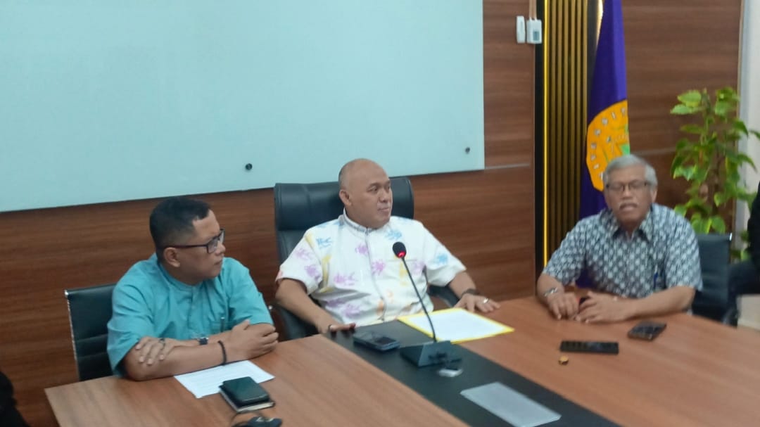 Unpak Berikan Pendampingan Kepada Mahasiswi yang Terjatuh dari Gedung Kampus