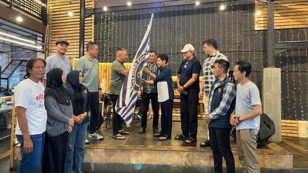 Zenal Abidin Terpilih Aklamasi Pimpin PDBI Kota Bogor Gantikan Denny Mulyadi