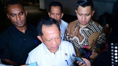 Lapor ke Presiden, Mendagri Ungkap Inflasi Stabil dan Harga Beras Membaik