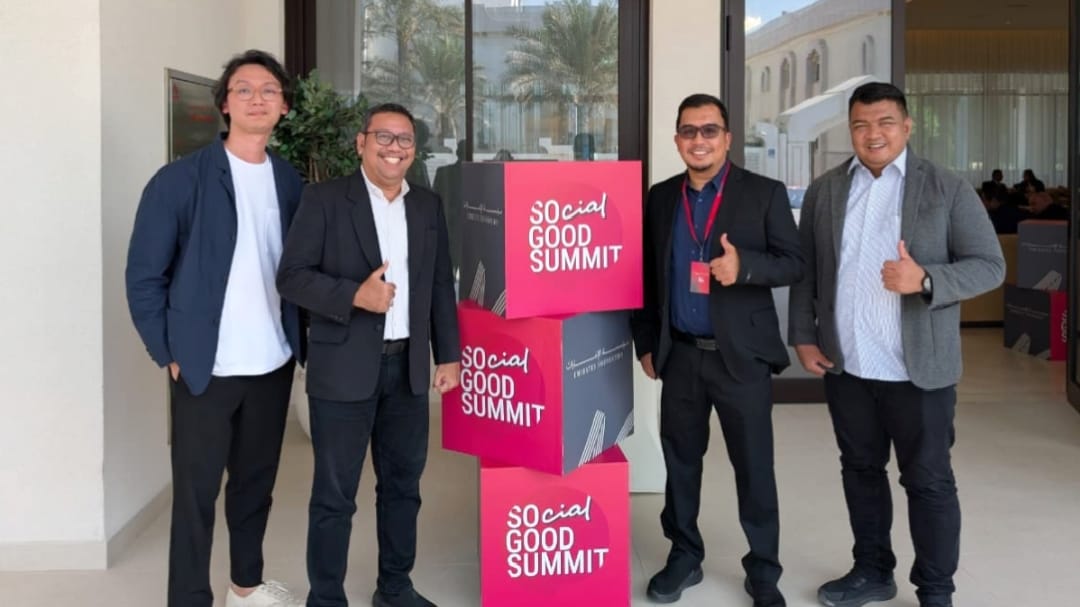 Kemendikdasmen Masuk Top 10 Global EdTech Prize di World Schools Summit 2025
