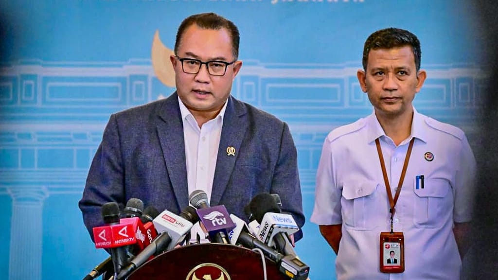 Presiden Prabowo Beri Arahan  Kepala BRIN untuk Percepatan Riset dan Hilirisasi Inovasi Nasional