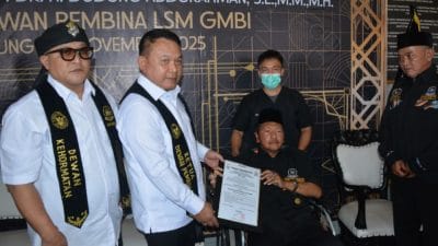 Jenderal (Purn) Dudung Abdurahman Pimpin Dewan Pembina GMBI Usai Dilantik di Padepokan Al Fauzan