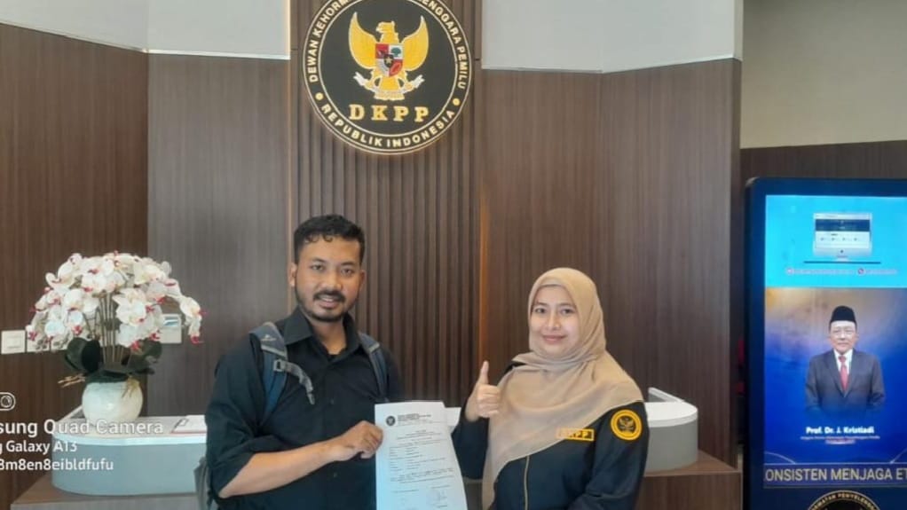 Sidang Etik Ketua KPU Kota Bogor: DKPP Hadirkan Bawaslu Hingga Polresta Bogor Kota