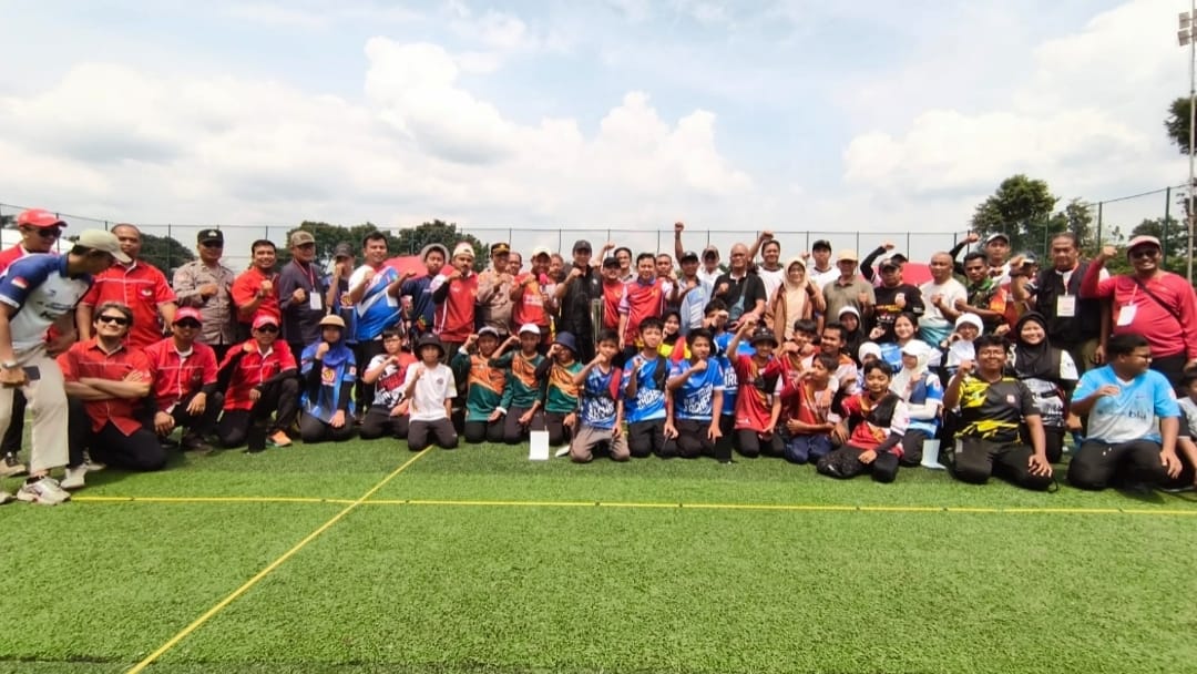 Panahan Kota Bogor Matangkan Persiapan Porprov Lewat Dedie Rachim Cup 2025