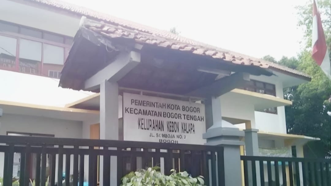 HPPMI Kota Bogor Beri Rapor Merah, Lurah Kebon Kelapa Disebut Anti Kritik