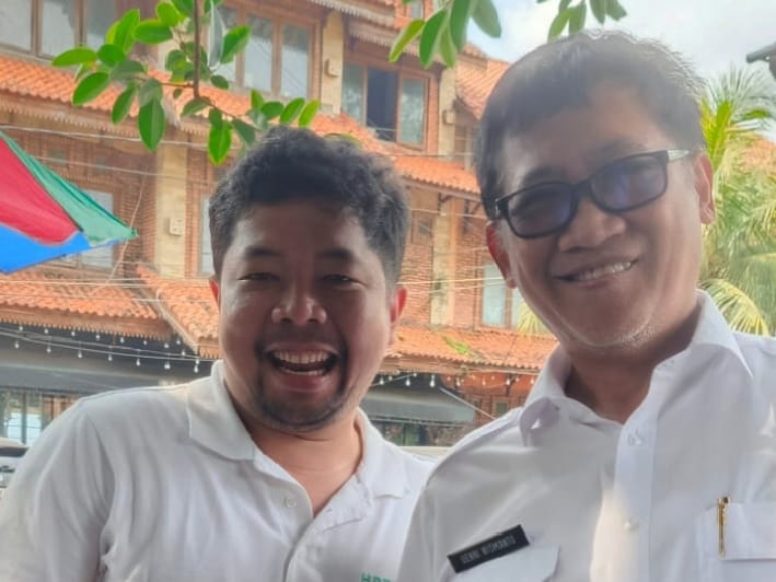 HPPMI Dukung Kota Bogor Raih Adipura, HPPMI Puji Kadis DLH Deni Wismanto