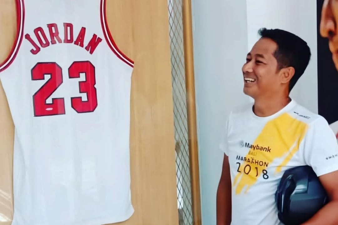 Revitalisasi Rasa Cat Baru, GOR Pajajaran Masih Jauh dari Bayangan Porprov 2026