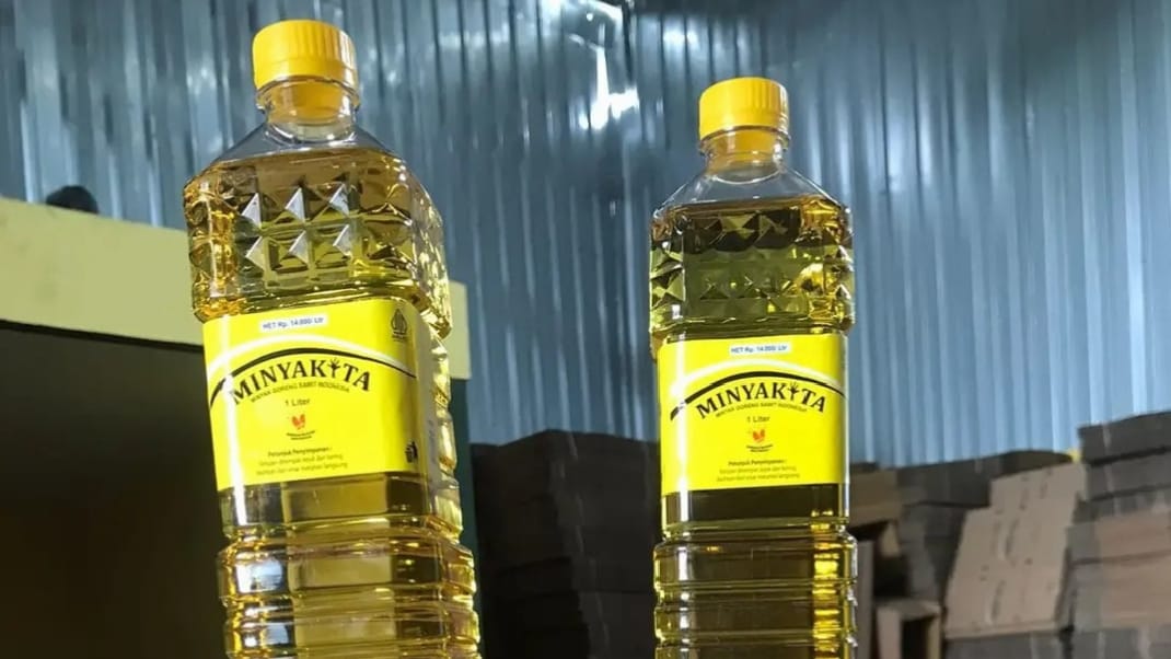 Harga MinyaKita Melambung, Dirut: Pasokan Perumda PPJ Walau Terbatas, Sesuai HET