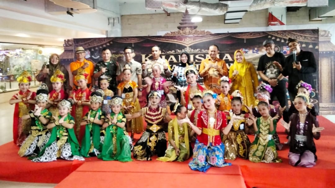 Pasanggiri Tari Jaipong Meriahkan HPN 2026 dan HUT ke-80 PWI di Kota Bogor
