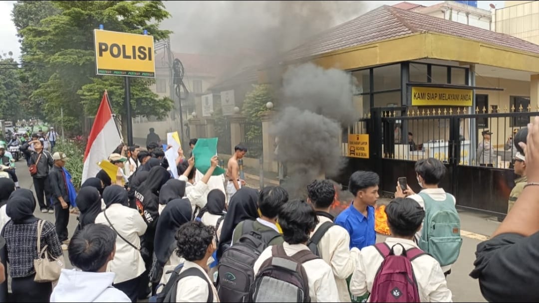 Mahasiswa Desak Presiden Prabowo Subianto Evaluasi Polri dan Hapus Budaya Impunitas