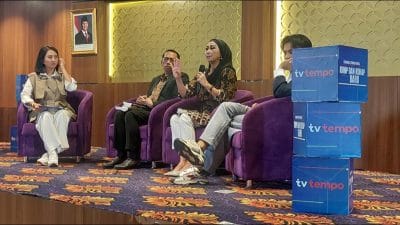 Seminar Literasi Digital, Universitas Pakuan Soroti Dampak KUHP Baru Bagi Kreator Konten