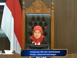 Skandal Pilkada Kota Bogor: Ketua KPU Dipecat Usai Libatkan 10.936 Penyelenggara