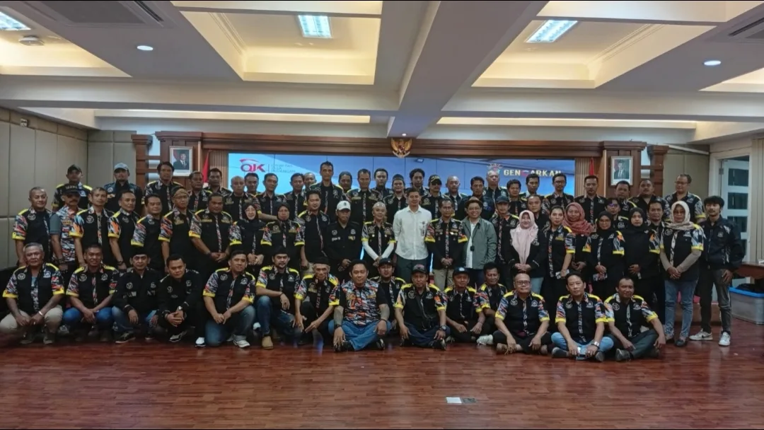 LSM GMBI Jadi Duta Literasi Keuangan OJK, Perkuat Edukasi Masyarakat