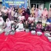 Milad ke-7, Liputan Bogor Gelar Cucurak dan Santunan Anak Yatim di Kota Bogor