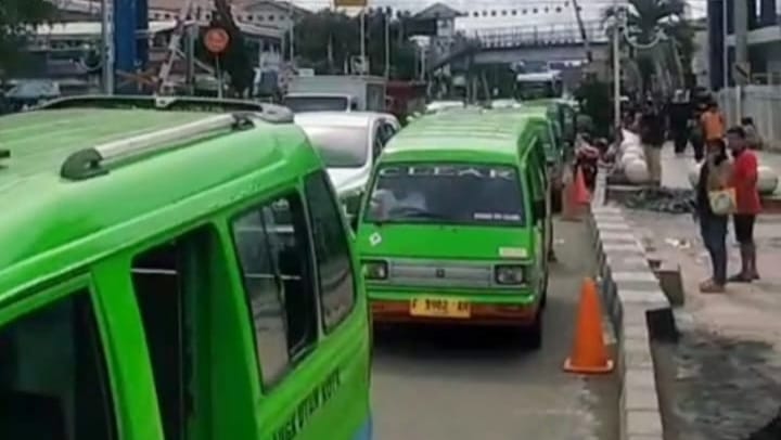 Tekan Pelanggaran Lalu Lintas, Dishub Bogor Gelar Operasi Penegakan Hukum