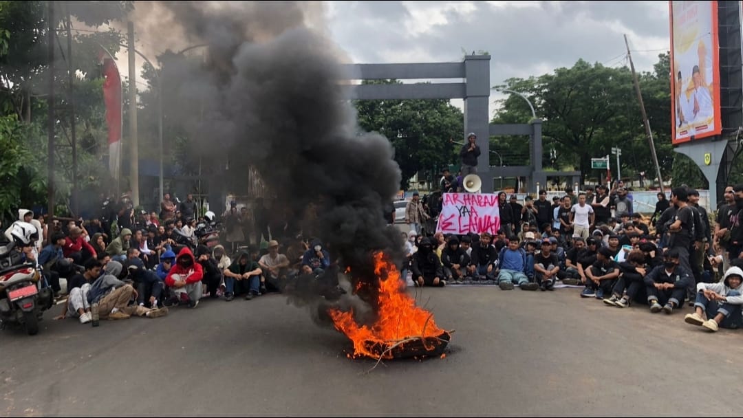 Anggaran Fantastis Rp120 Miliar Disorot, Mahasiswa Minta Evaluasi Total DPRD Bogor
