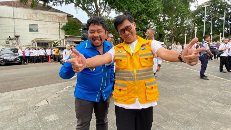 Bogor Raih Predikat Kota Menuju Bersih, HPPMI Apresiasi Kinerja Wali Kota dan Jajarannya