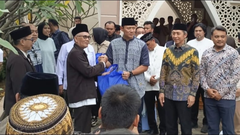 Datangi Kota Bogor, AHY Perkuat Semangat Kebersamaan dan Pembangunan