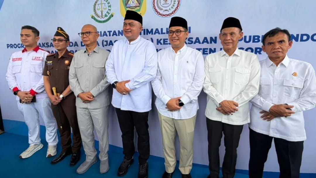 Jamintel Tegaskan Program Jaga Desa Hadir untuk Lindungi Perangkat Desa