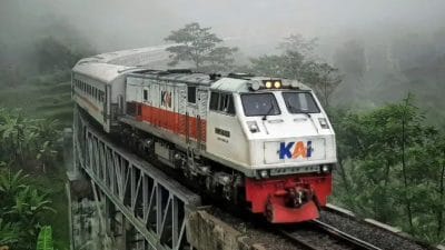 KAI dan Kejaksaan Agung Perkuat Kerja Sama, Fokus Tata Kelola Aset dan Layanan Kereta