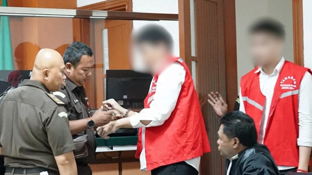 JPU Kejari Jakarta Barat Tuntut Hukuman Mati Dua WN Malaysia dalam Kasus Narkotika