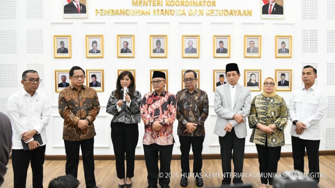 Pemerintah Terbitkan Pedoman Pemanfaatan AI dan Teknologi Digital di Dunia Pendidikan