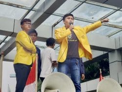 Gema Kosgoro Kecam Keras Teror Penyiraman Air Keras terhadap Aktivis KontraS