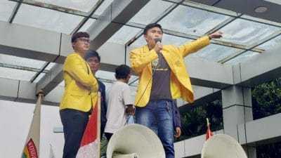 Gema Kosgoro Kecam Keras Teror Penyiraman Air Keras terhadap Aktivis KontraS