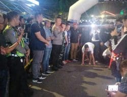 Ribuan Warga Meriahkan Run Race Ramadan di Alun-alun Kota Bogor, SAPMA PP Tegaskan Dukungan Sinergi Pemuda