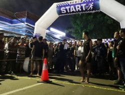 Run Race Ramadan KNPI di Alun-Alun Bogor Disambut Antusias Masyarakat