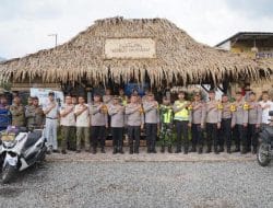 Kapolda Jabar Tinjau Pos Terpadu Operasi Ketupat Lodaya 2026 di Nagreg